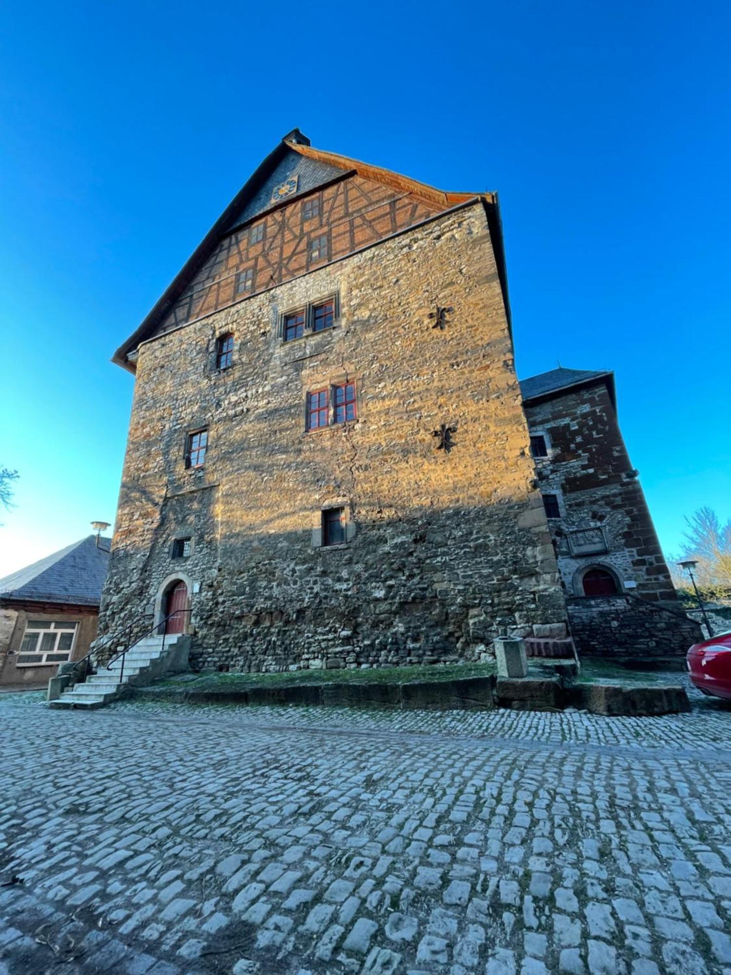 Schloss Beichlingen 외부 사진