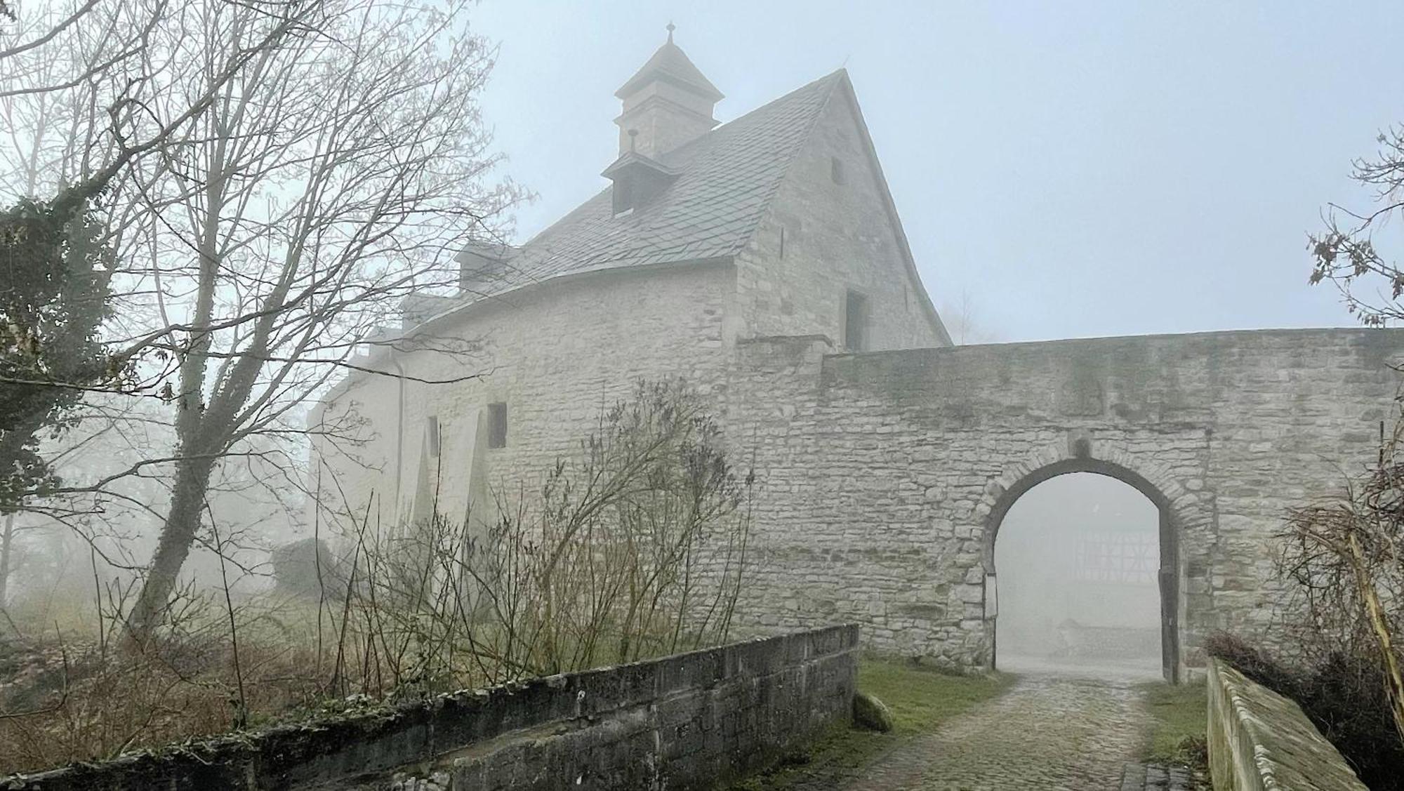 Schloss Beichlingen 외부 사진