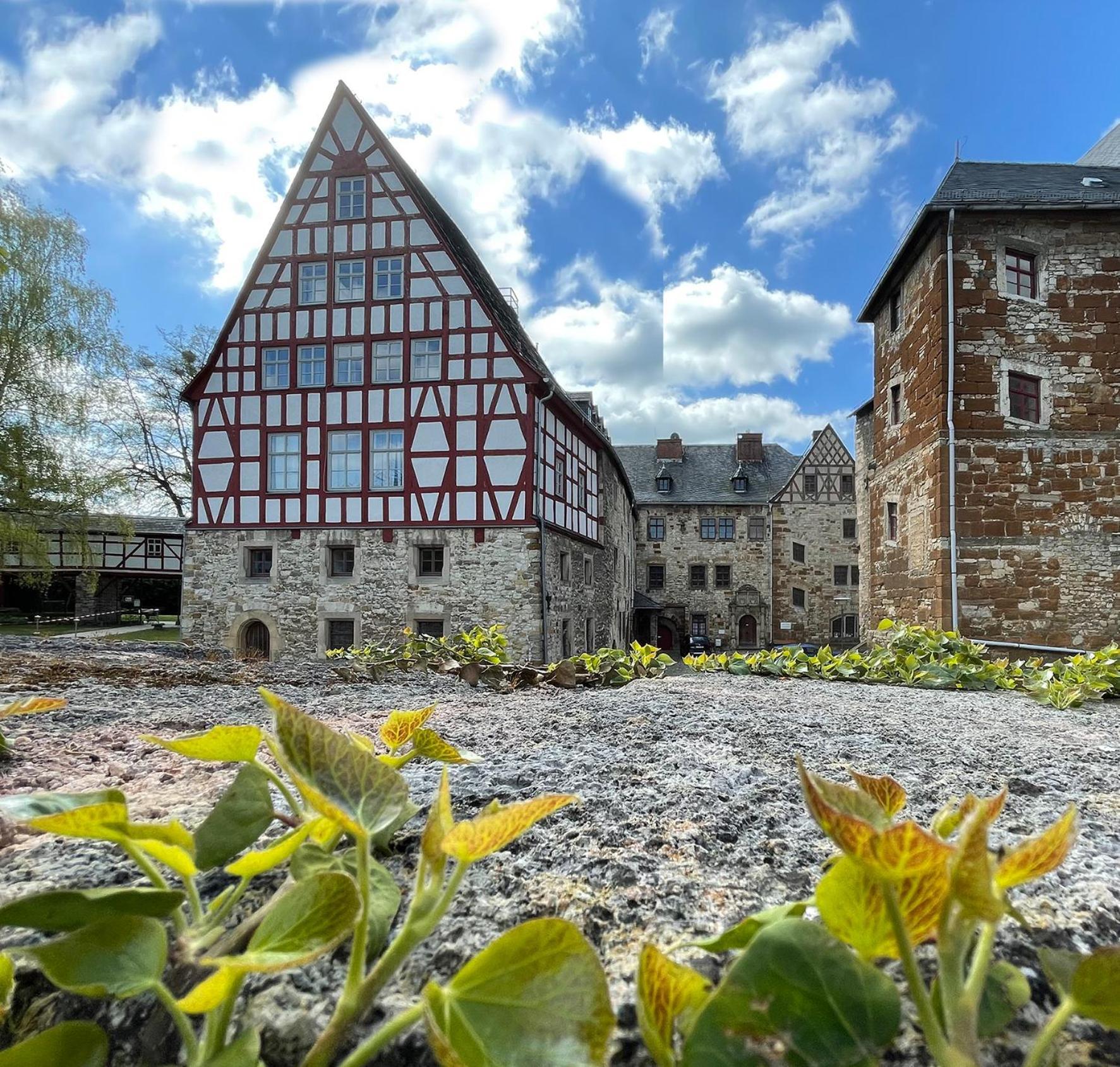Schloss Beichlingen 외부 사진