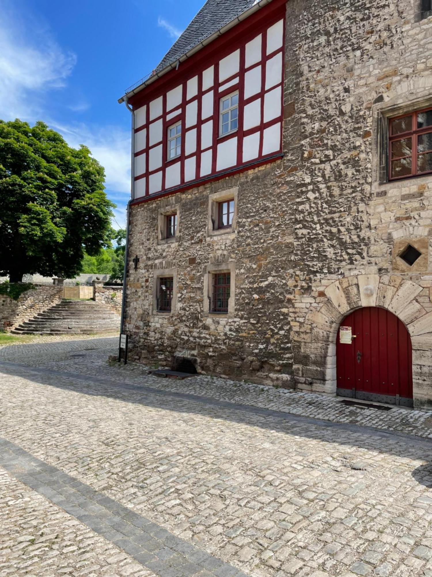 Schloss Beichlingen 외부 사진