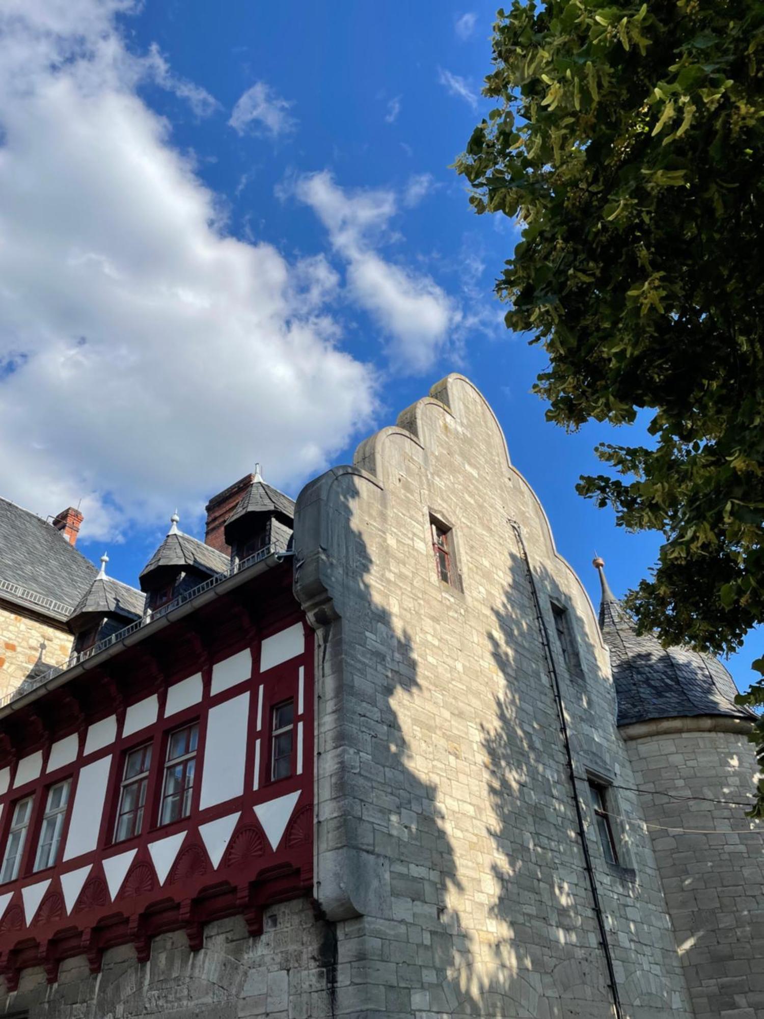 Schloss Beichlingen 외부 사진