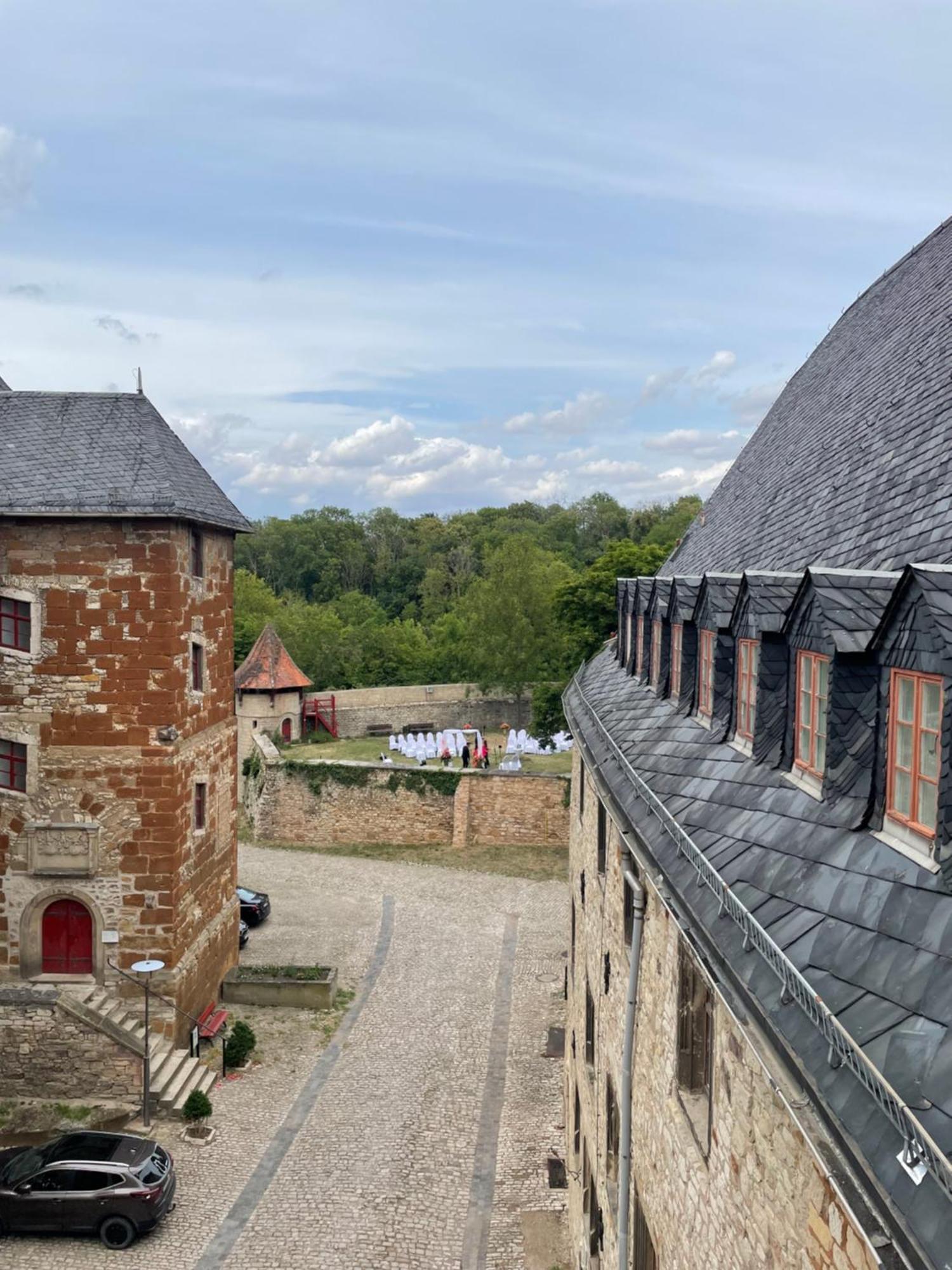 Schloss Beichlingen 외부 사진