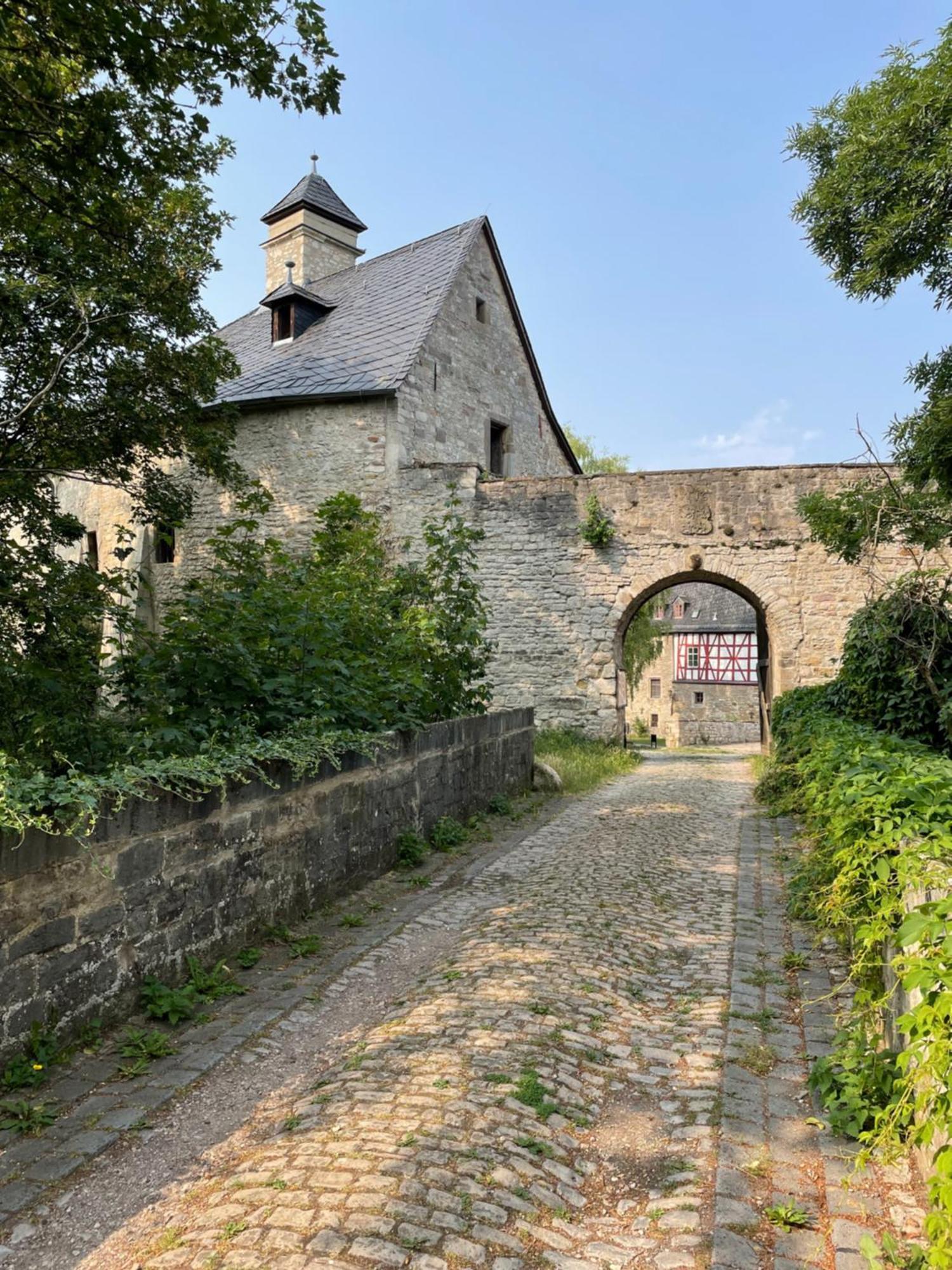 Schloss Beichlingen 외부 사진