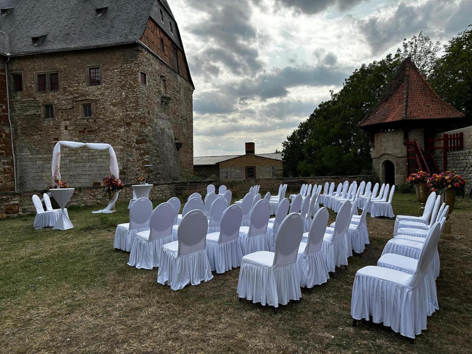 Schloss Beichlingen 외부 사진