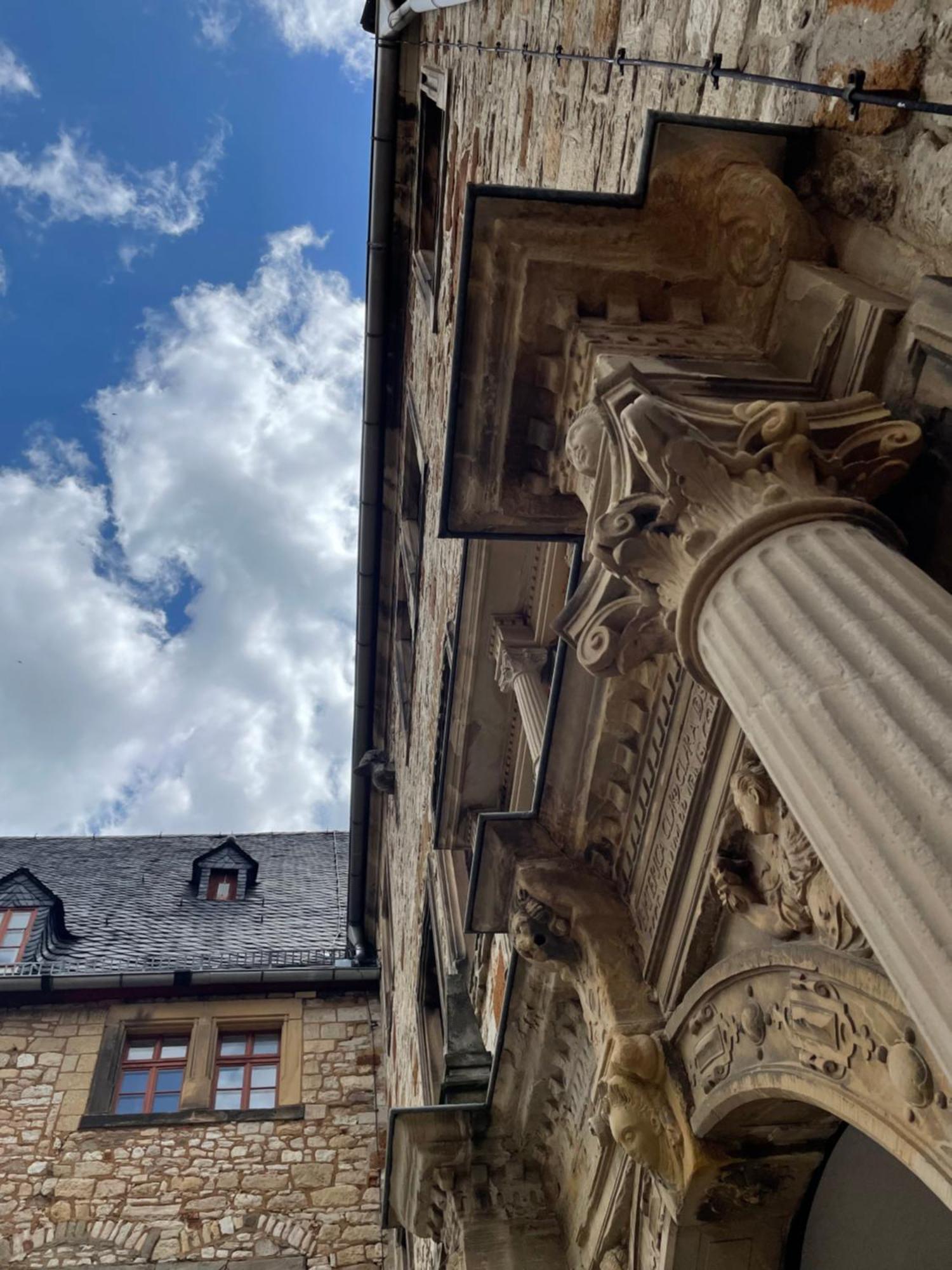 Schloss Beichlingen 외부 사진