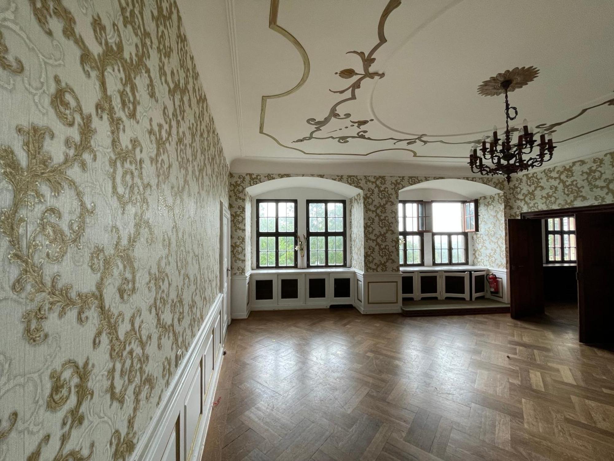 Schloss Beichlingen 외부 사진