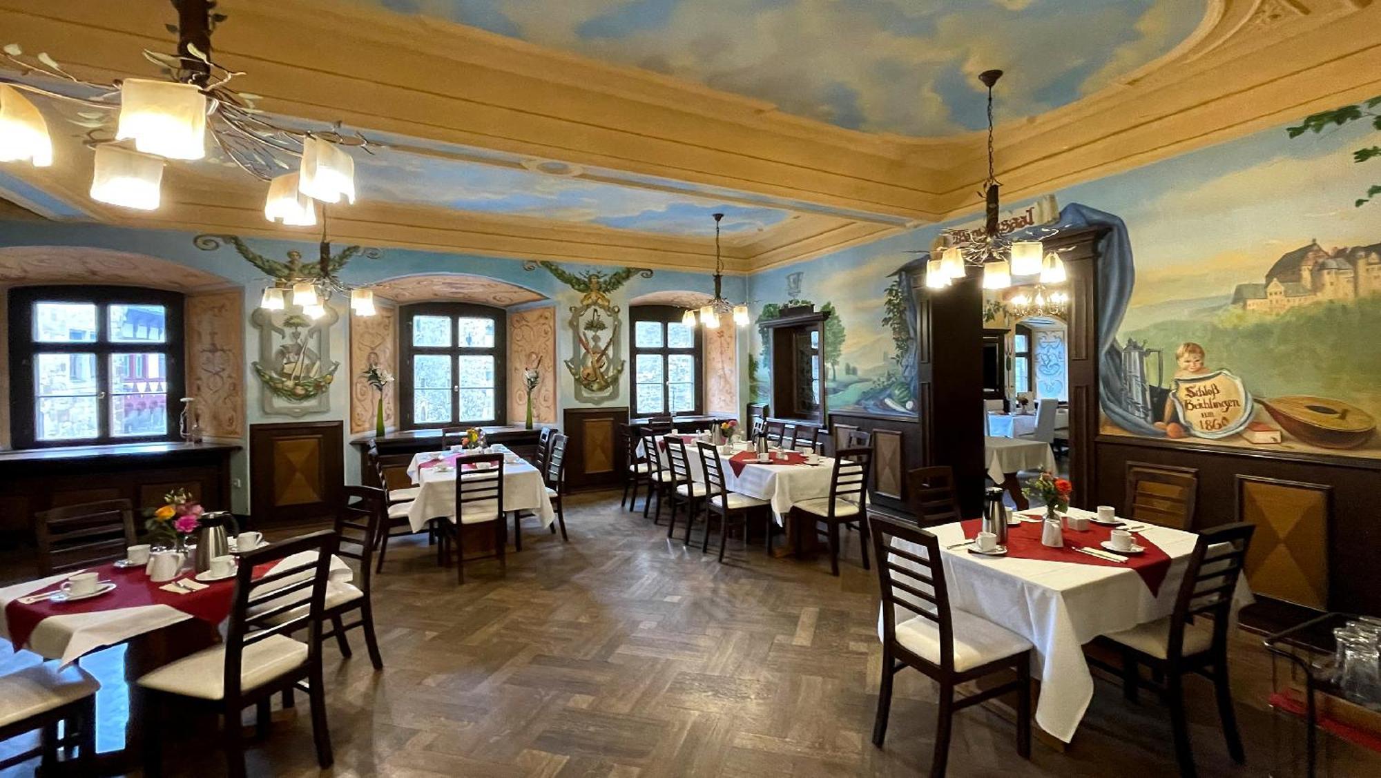 Schloss Beichlingen 외부 사진