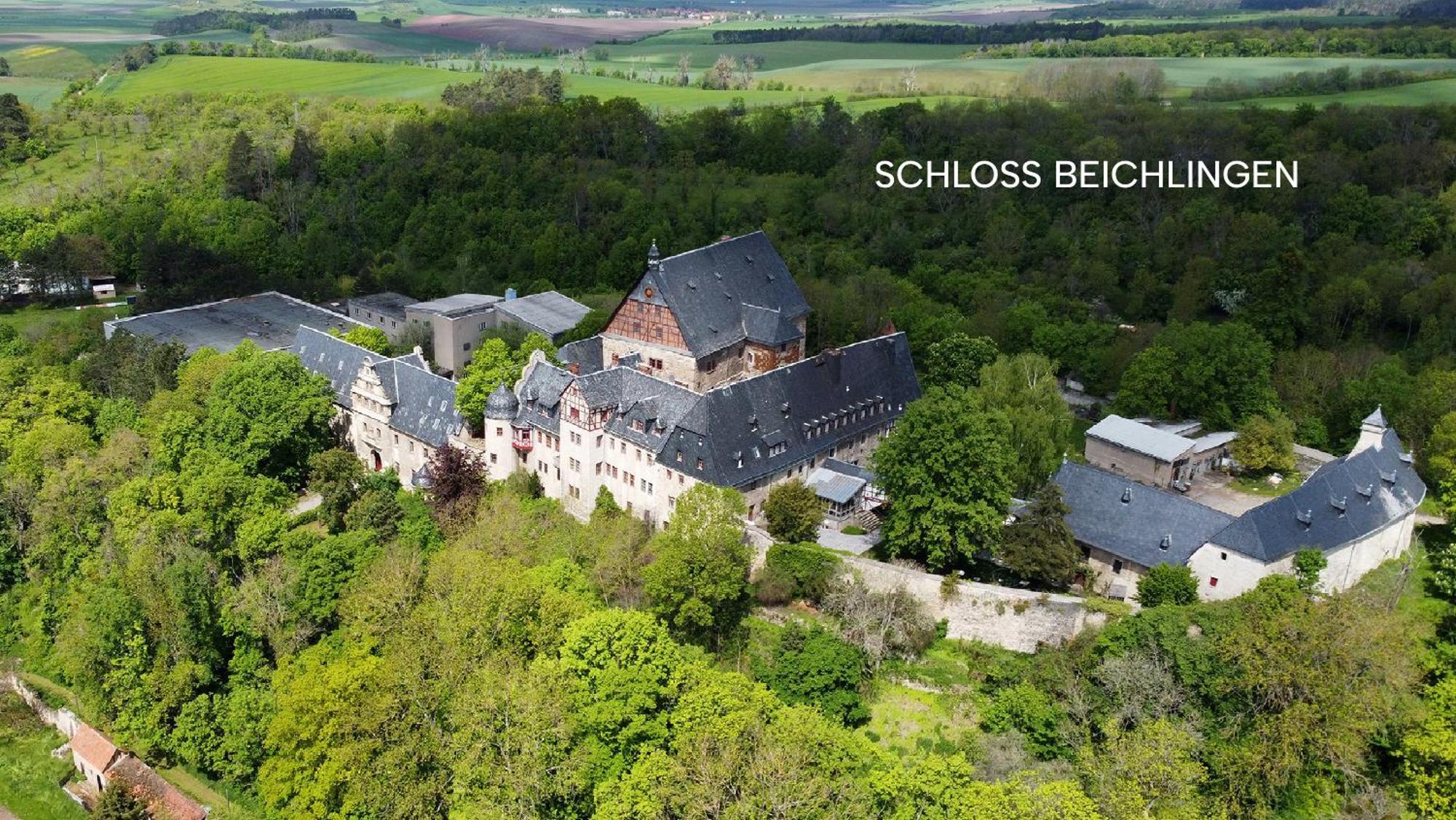 Schloss Beichlingen 외부 사진